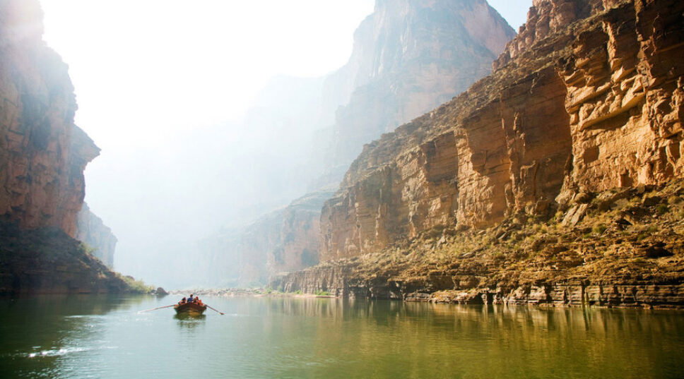 This Ground-Breaking Deal Will Keep the Colorado River from Running Dry (at Least Temporarily)