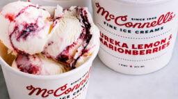 California: McConnells ice cream