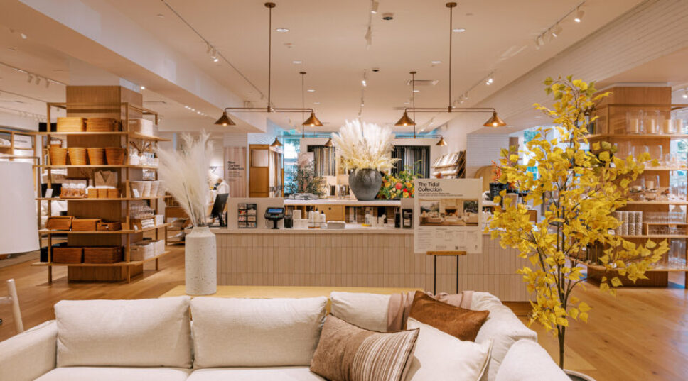 Crate & Barrel Wants to Give You Design Services for Free—and Its New Store Is the Future of Furniture Shopping