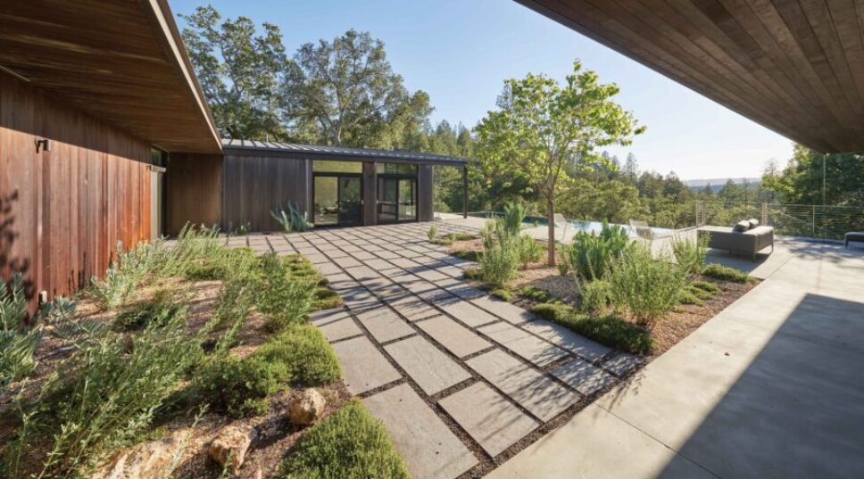 This House Survived a Wildfire Because of Its Smart Design. Here's How.