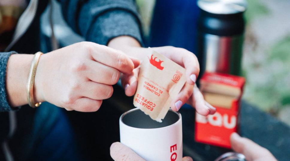 Move Over Pour-Over: Instant Coffee Is the New Travel Essential