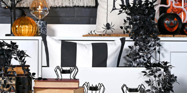 IKEA’s First-Ever Halloween Collection Is the Perfect Spooky-Scandi Mashup We Didn’t Know We Needed