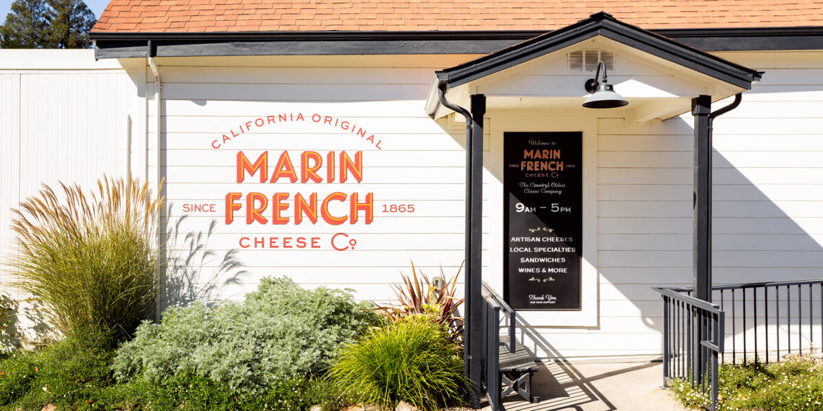 Marin French Cheese Co Store