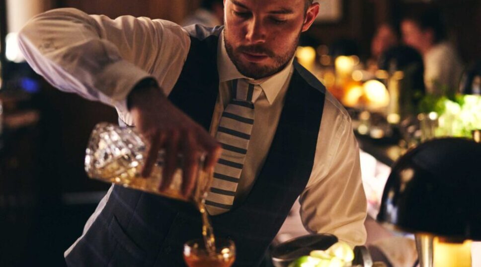 Is This the Best Cocktail Bar in the Country? Try the Recipes to See for Yourself.