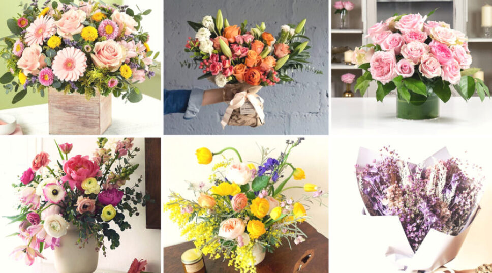 These Are the Best Places to Buy Mother's Day Flowers