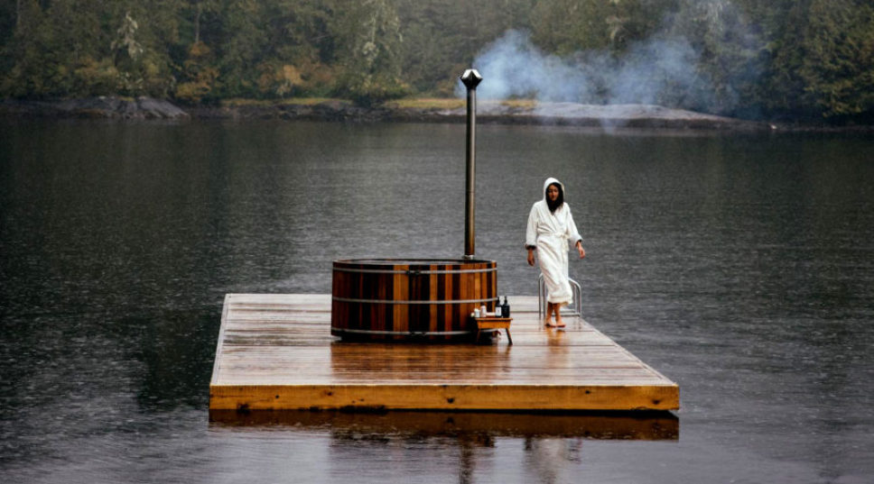 Some of the Most Spectacular Hot Springs and Saunas Are Located in the West—Here's Proof
