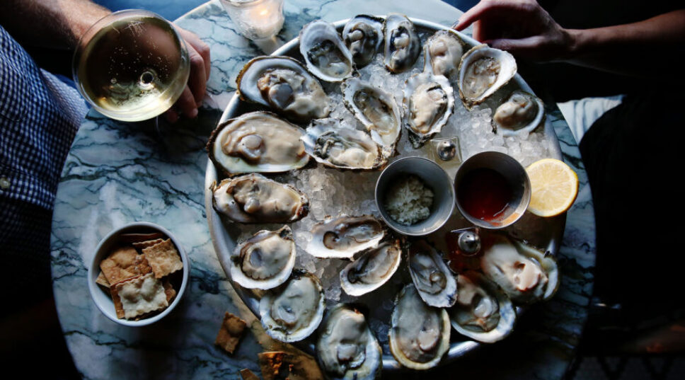 These Are the Most Beautiful Places to Shuck and Eat Oysters in the West