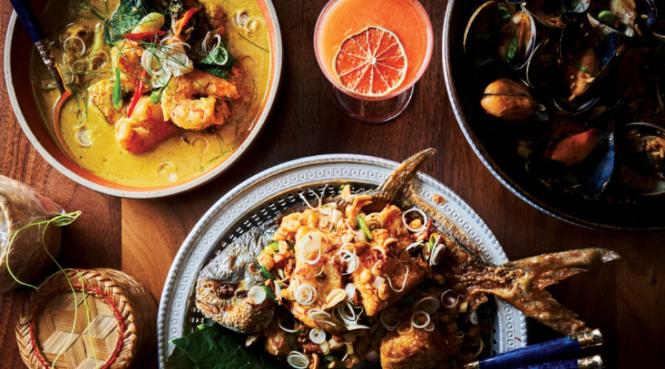 This Might Be the Best New Thai Restaurant in the Country. And We've Got Their Recipes.