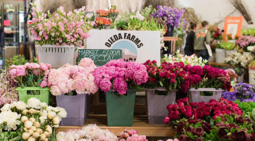 There's Slow Food, Slow Travel, and Slow Fashion—But Have You Heard of Slow Flowers? Here's What to Know About the Trend