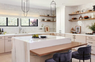 White Kitchen LH Designs
