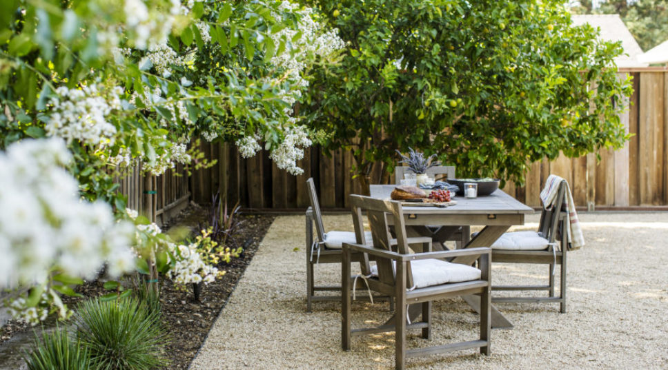 A Surprising New Garden Trend Lets You, Ahem, Let It All Hang Out